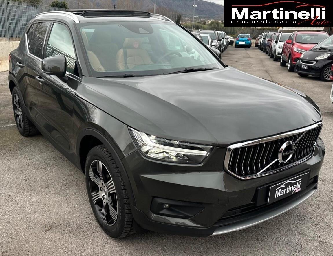 Volvo XC40 D4 AWD Geartronic R-design