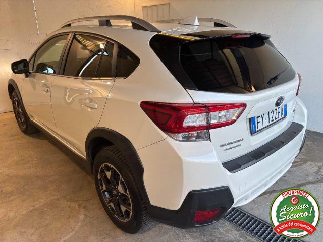 SUBARU XV 1.6i Lineartronic Style Navi
