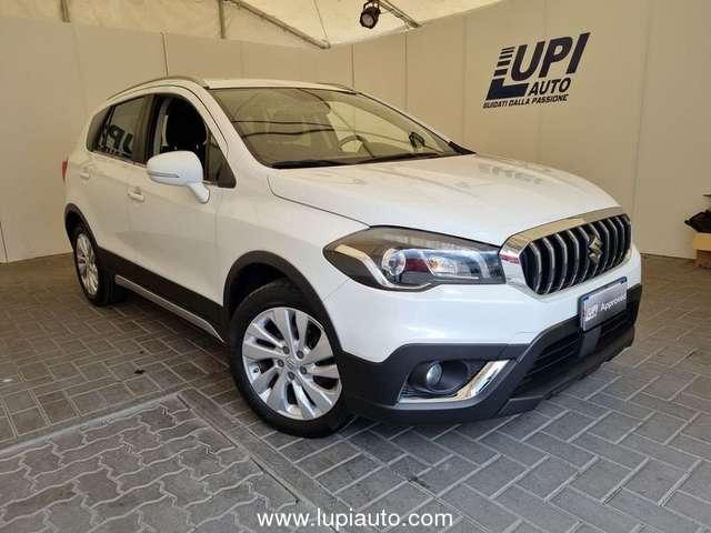 Suzuki S-Cross 1.4 boosterjet 4wd