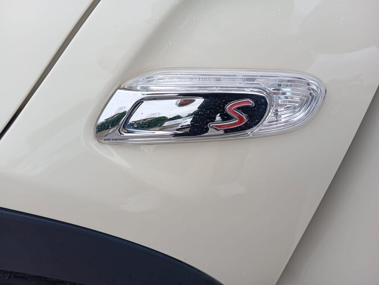 Mini 2.0 Cooper SD Business XL