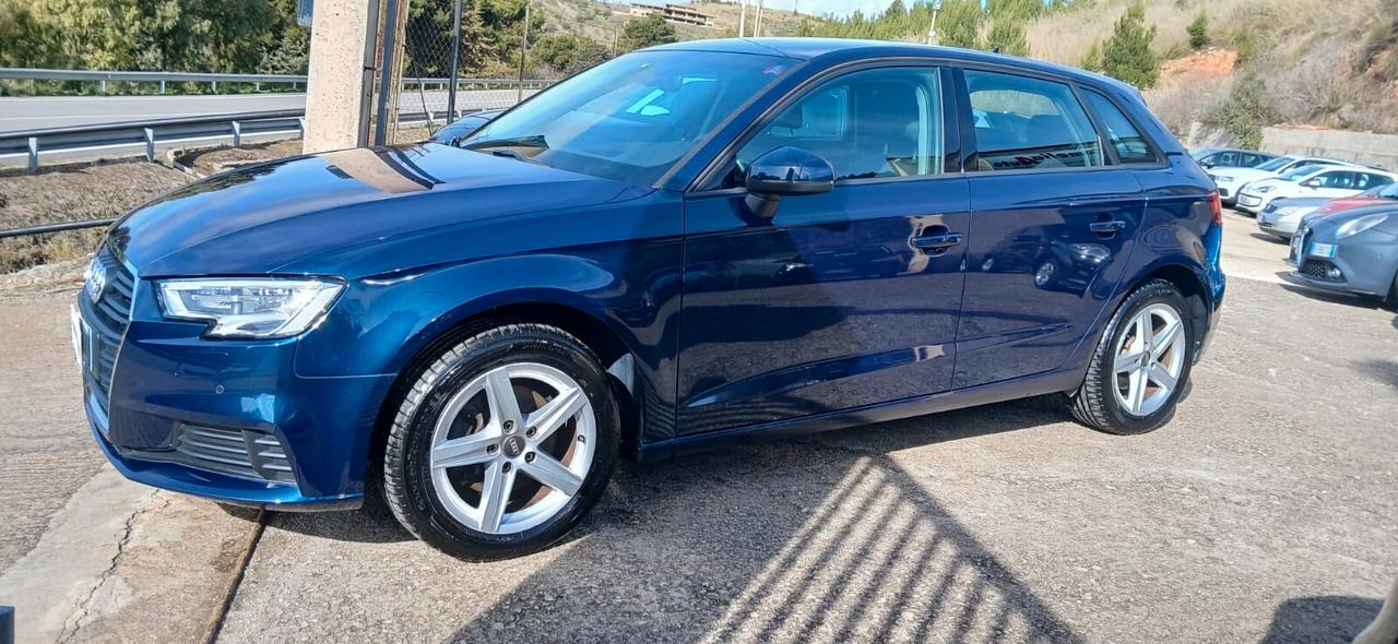 Audi A3 2.0 TDI Sport - 2018