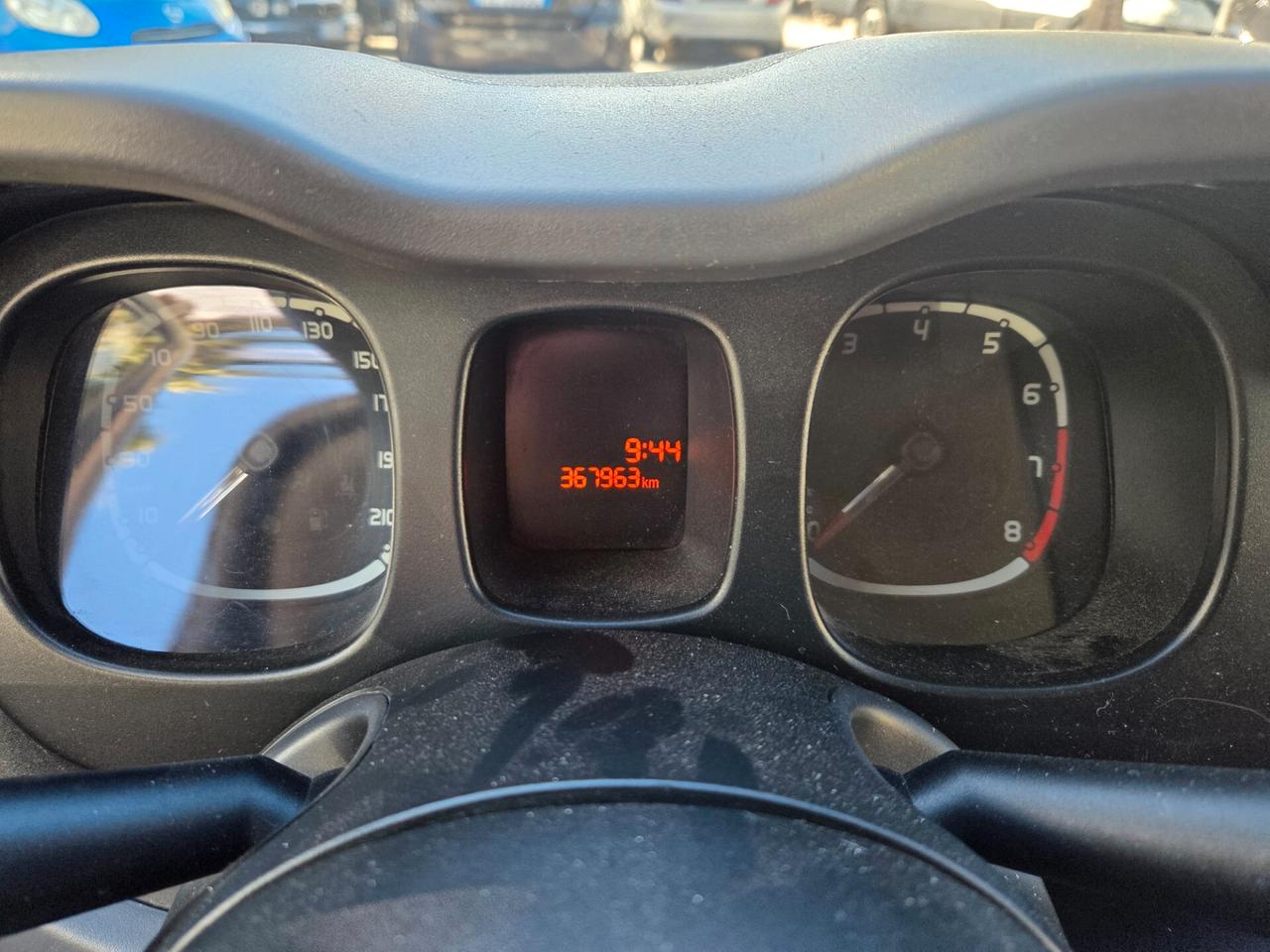 Fiat Panda 1.2 BENZINA/GPL - 2013