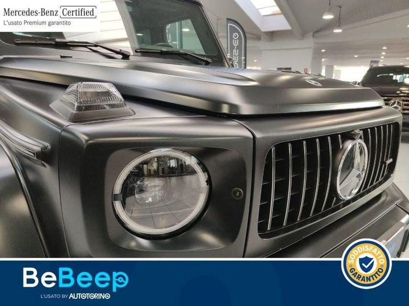 Mercedes-Benz Classe G G AMG 63 585CV AUTO