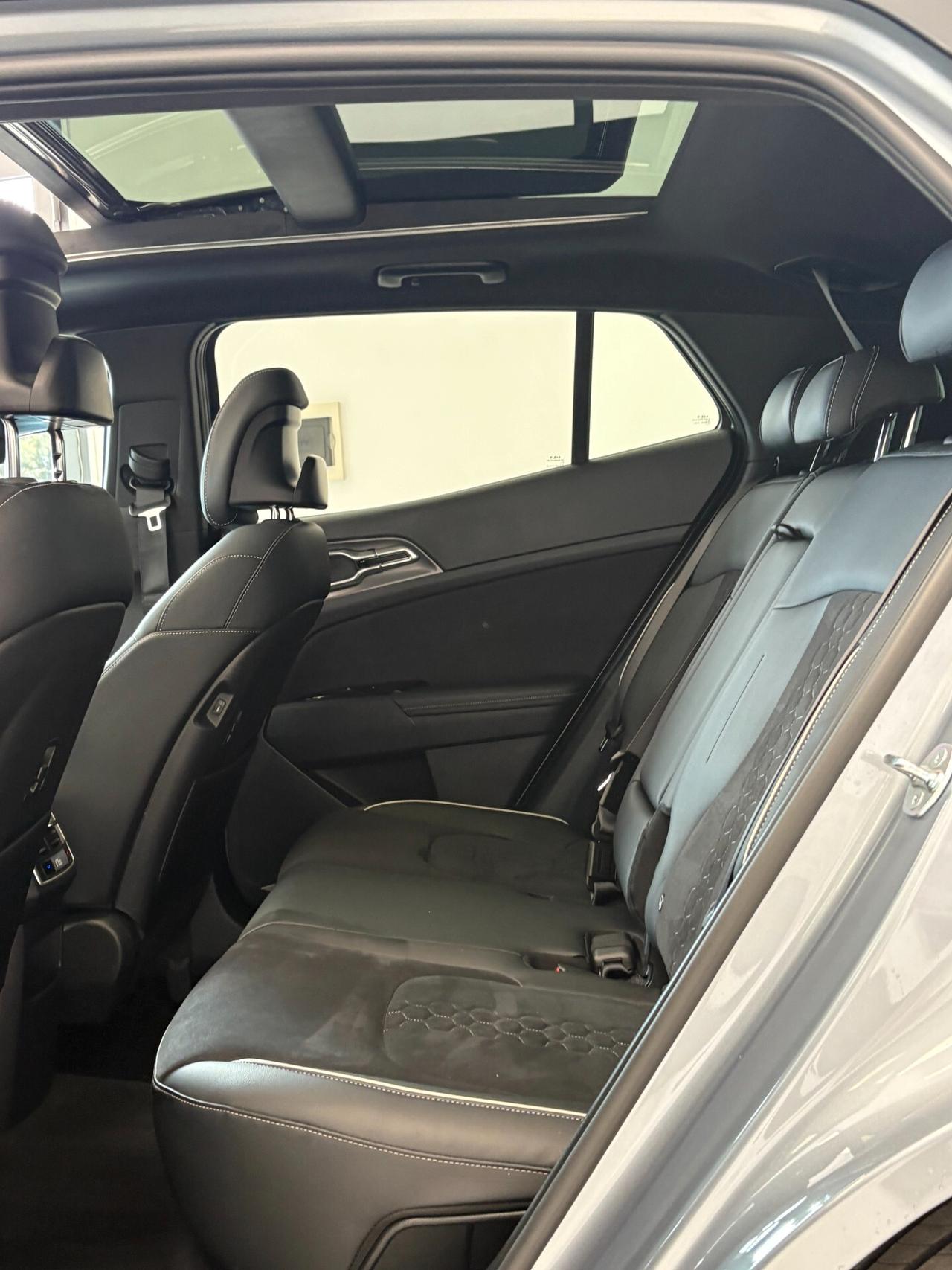 Kia Sportage 1.6 crdi mhev GT Line Premium Pack TETTO APRIBILE,DOPPIOTETTO PANORAMICO,TELECAMERA 360,VIRTUAL COCK