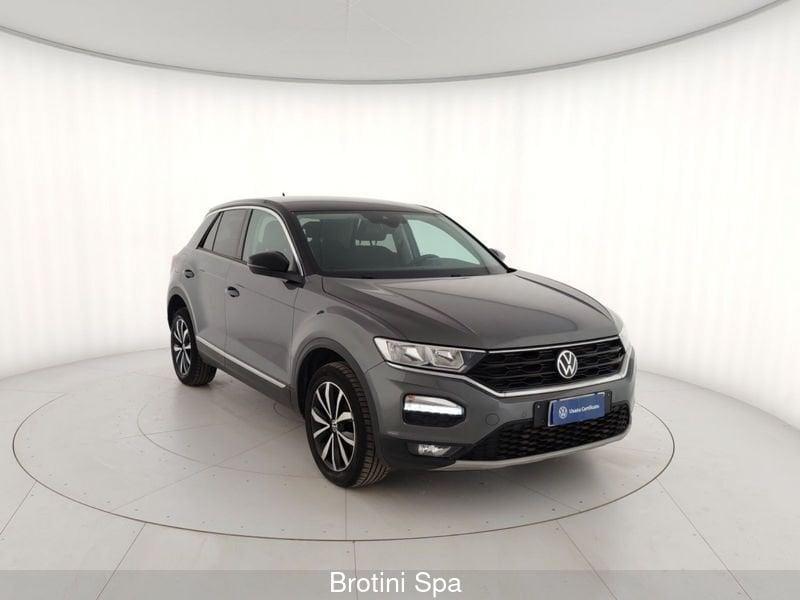 Volkswagen T-Roc 1.0 TSI Style BlueMotion Technology