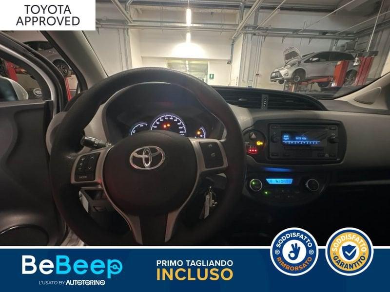 Toyota Yaris 5P 1.5H COOL