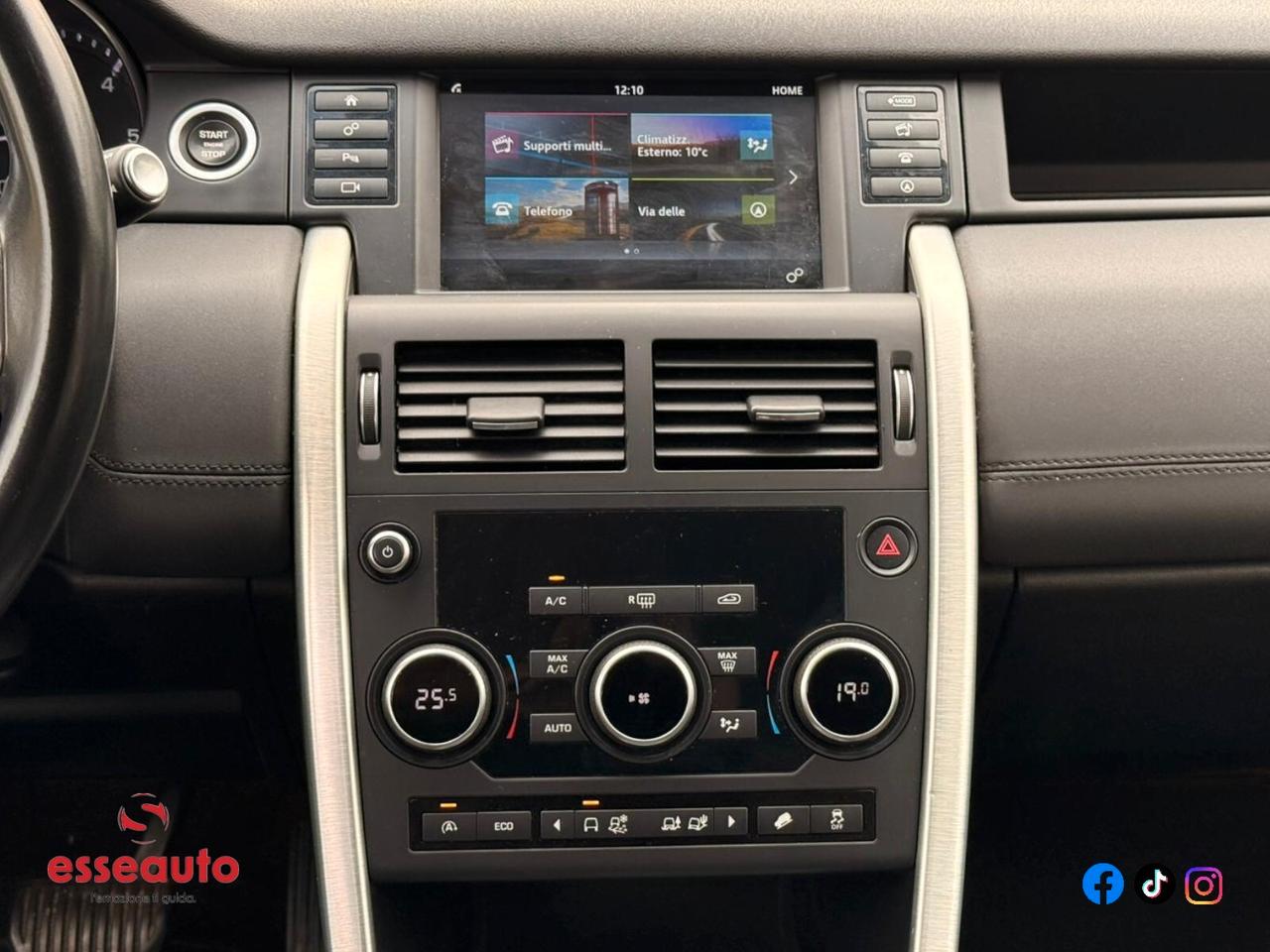 Land Rover Discovery Sport 2.0 TD4 150 CV HSE Luxury