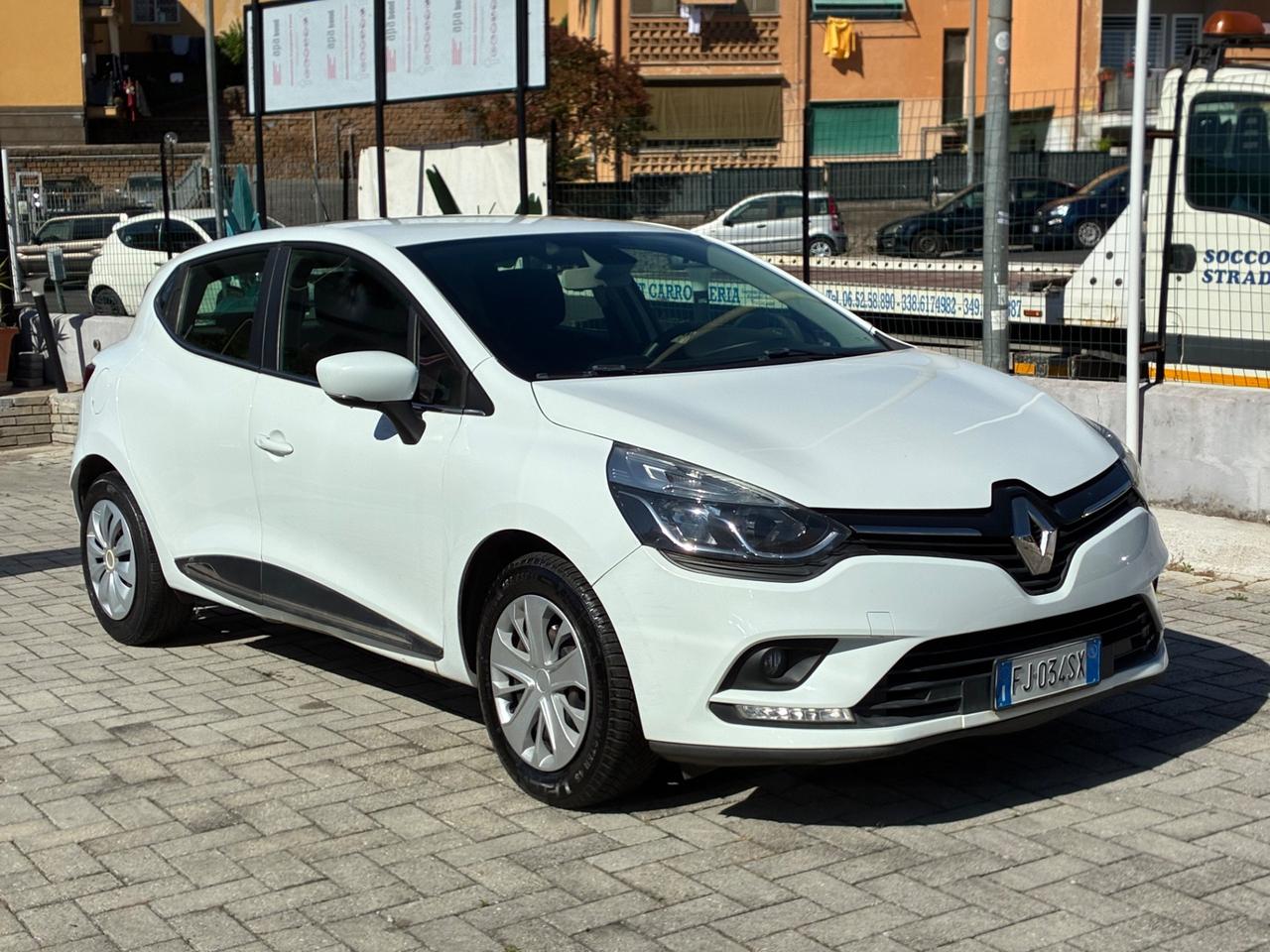Renault Clio GPL