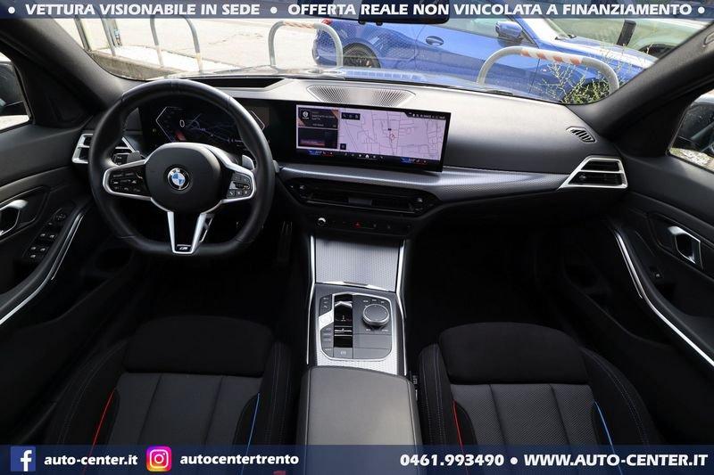 BMW Serie 3 330d Touring xDrive 48V MSport M-Sport *TETTO