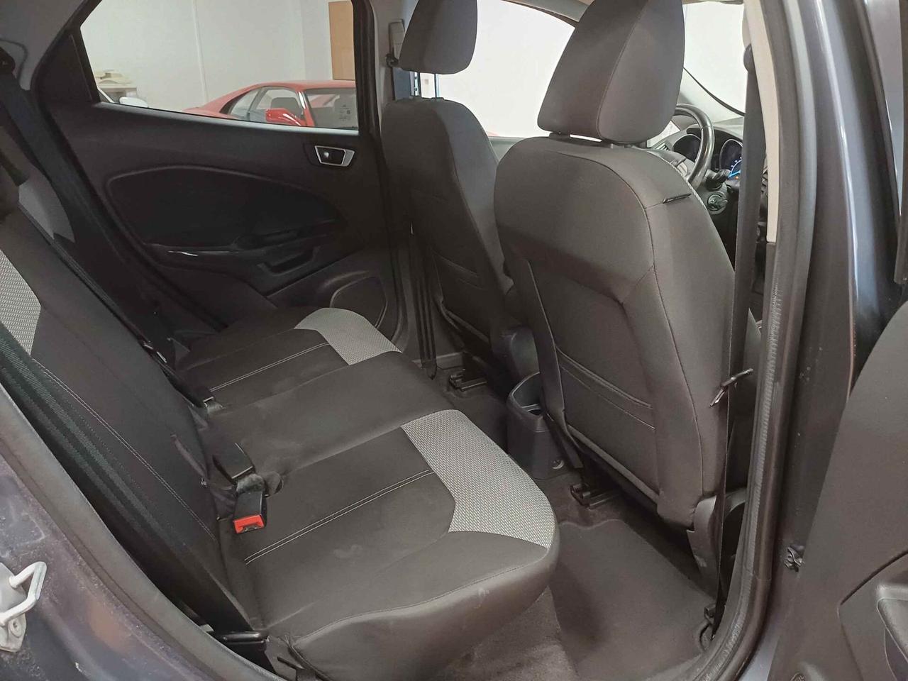 Ford EcoSport 1.5 TDCi 95 CV Titanium