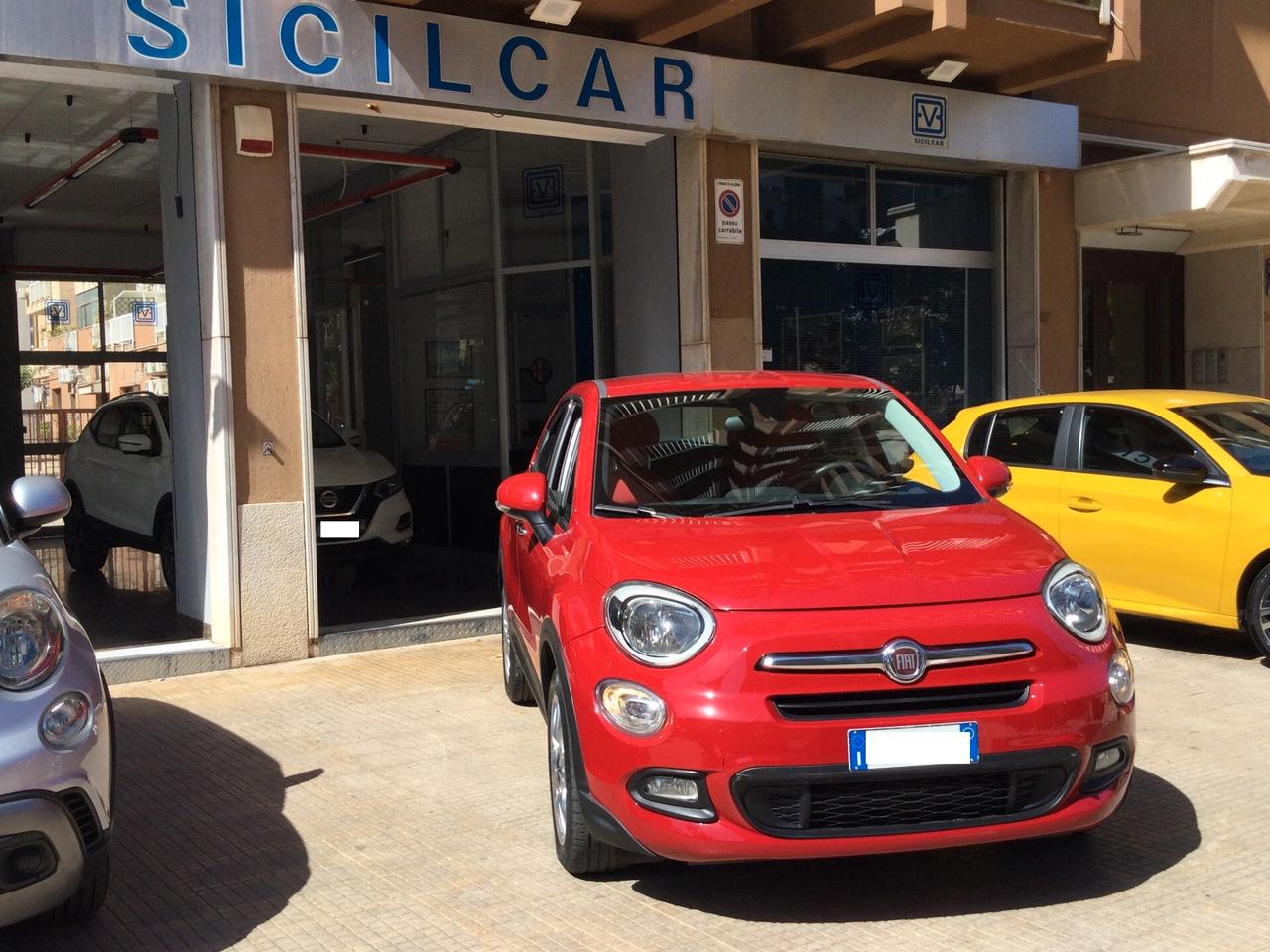 Fiat 500X 1.6 MultiJet 120 CV DCT Business