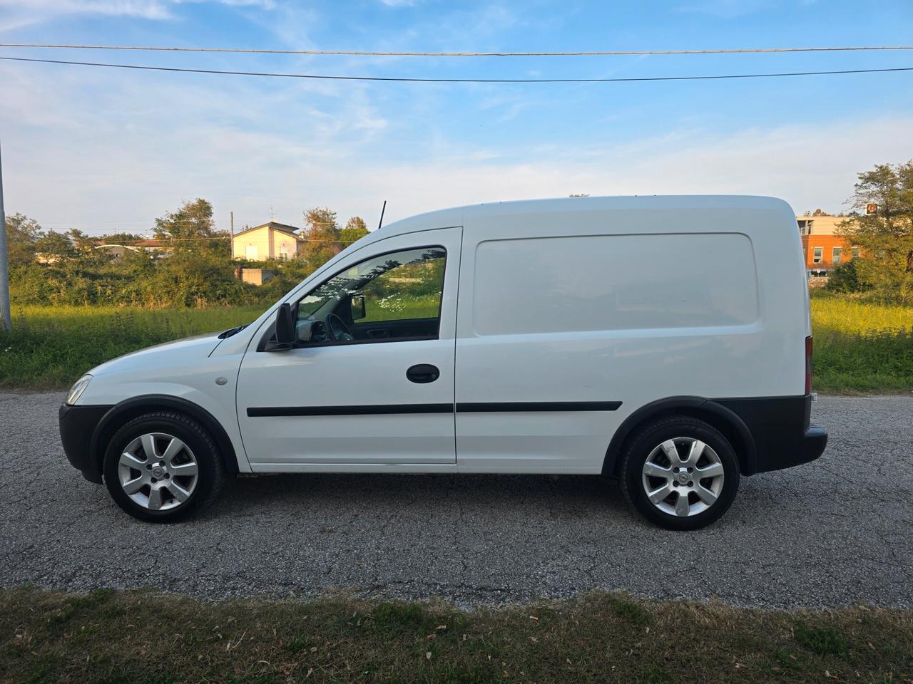 Opel Combo 1.6 Metano con GARANZIA