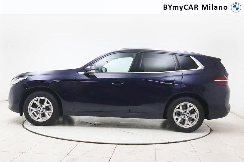 BMW X3 d xDrive20 Steptronic