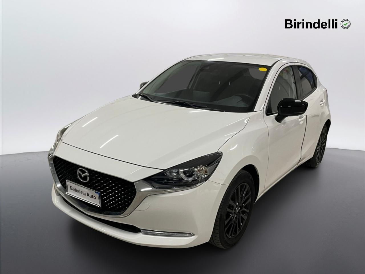 MAZDA Mazda2 3ª serie - Mazda2 1.5 Skyactiv-G Homura
