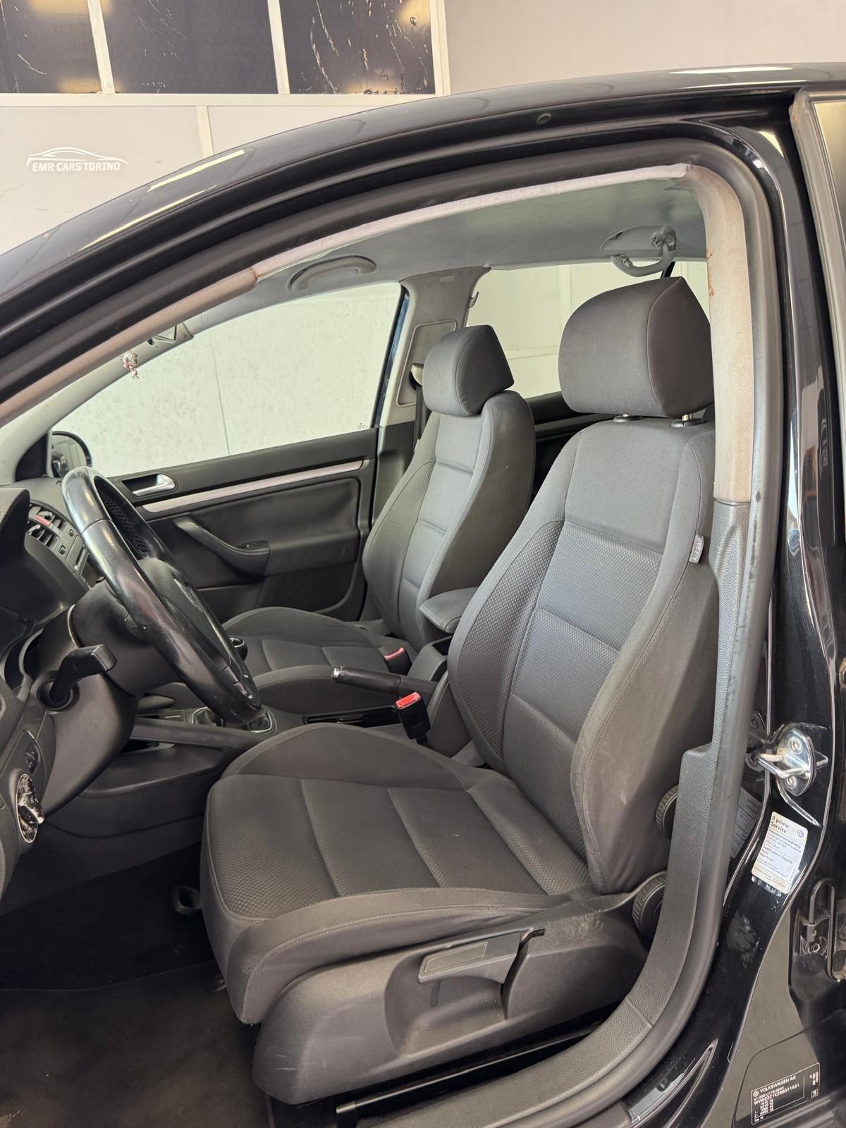 Volkswagen Golf 2.0 16V TDI 5p. Comfortline
