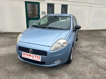 Fiat Punto NEOPATENTATI