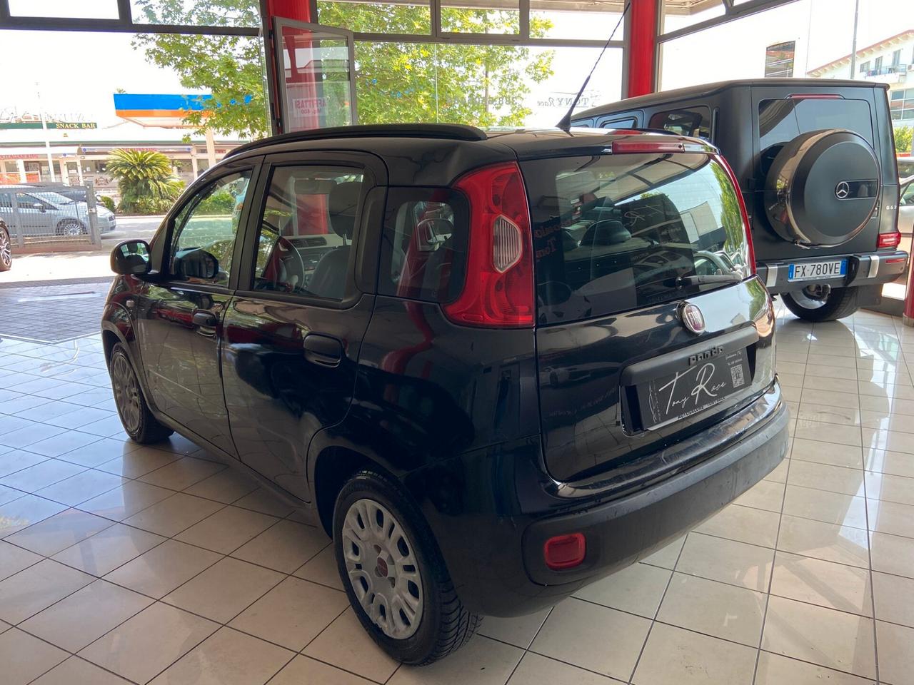 Fiat Panda 1.3 MJT S&S Lounge