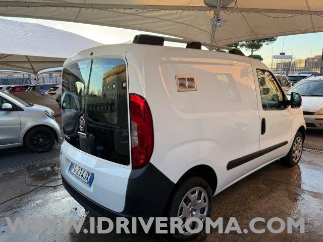 FIAT Doblo Doblò 1.4T-Jet Natural Power solo 59mila km Cargo