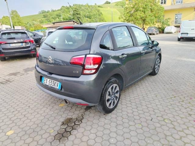 Citroen C3 1.4 hdi Exclusive 70cv FL