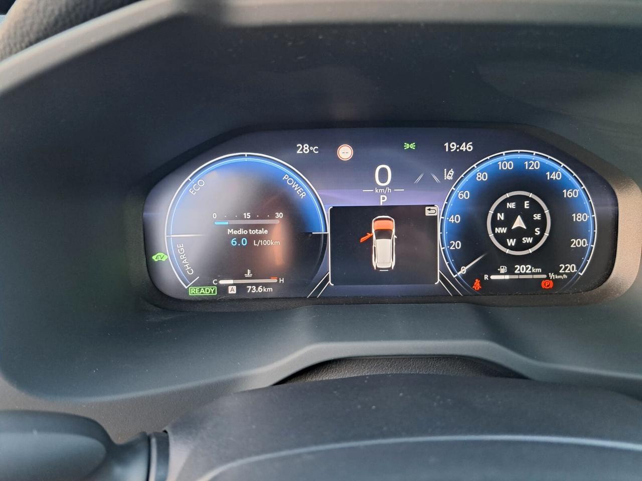 TOYOTA RAV 4 CVT 2.5 HV HYBRID 2WD BUSINESS
