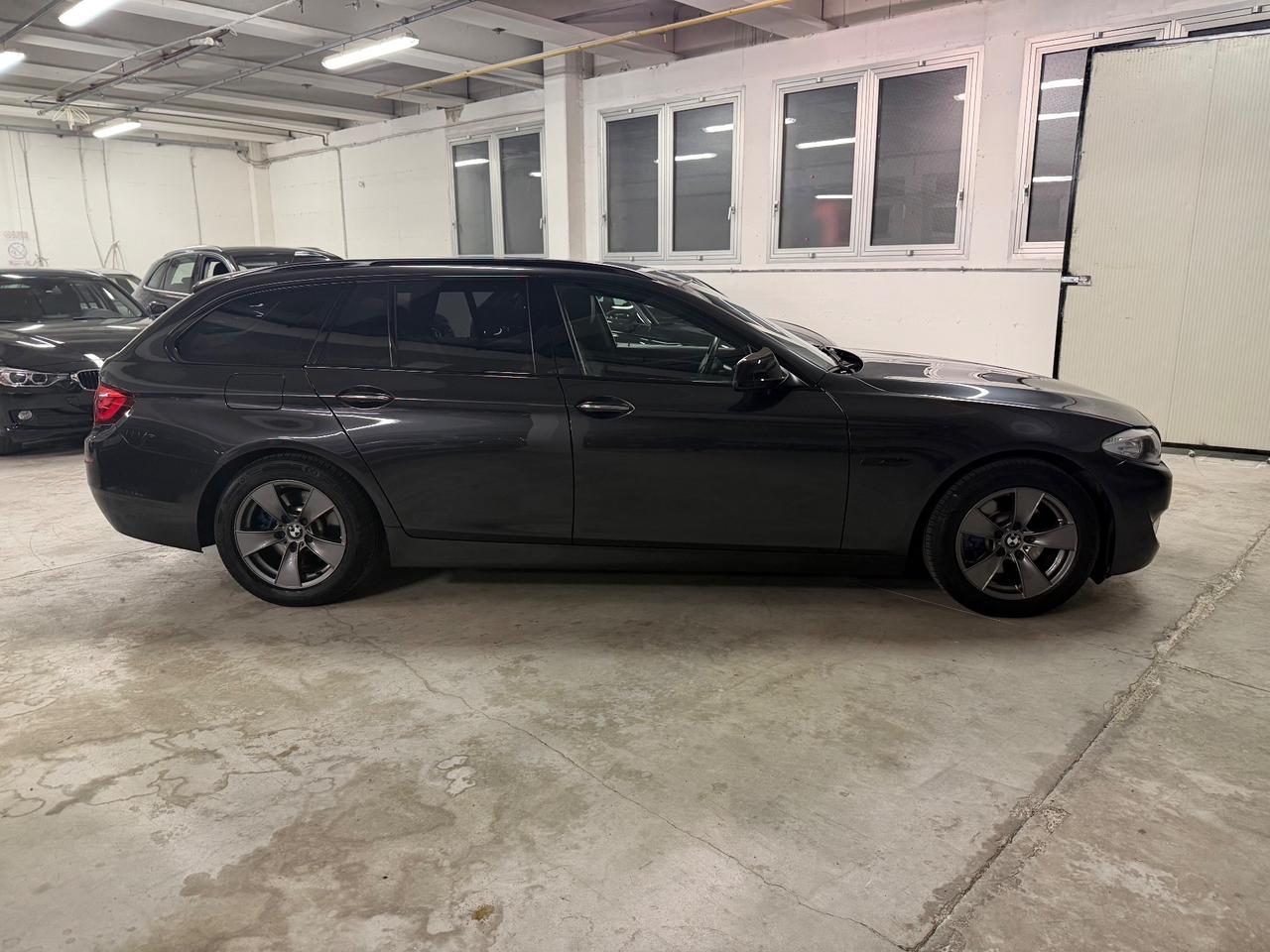 Bmw 520 520d Touring Business