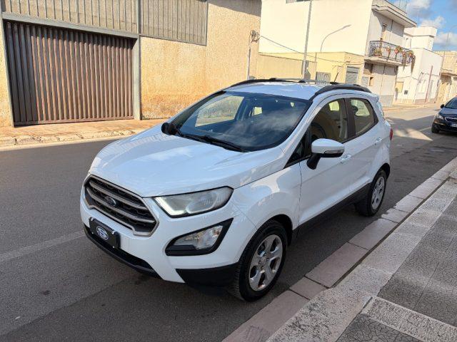 FORD EcoSport 1.0 EcoBoost 100 CV Plus
