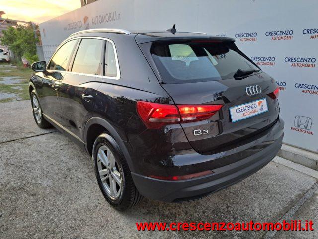 AUDI Q3 35 TDI S tronic - MINI RATA 4 ANNI