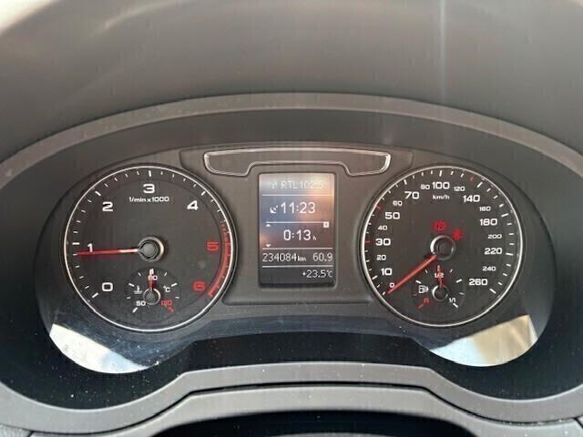 Audi Q3 2.0 TDI 150 CV Design