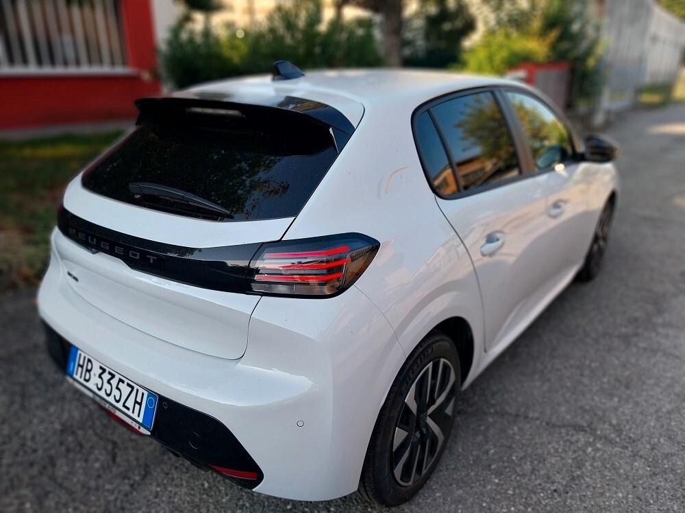 Peugeot 208 S&S 101cv Allure 8 anni Garanzia