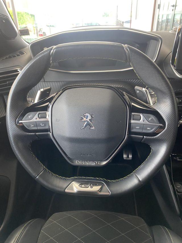 PEUGEOT 2008 2008 BlueHDi 130 S&S EAT8 GT