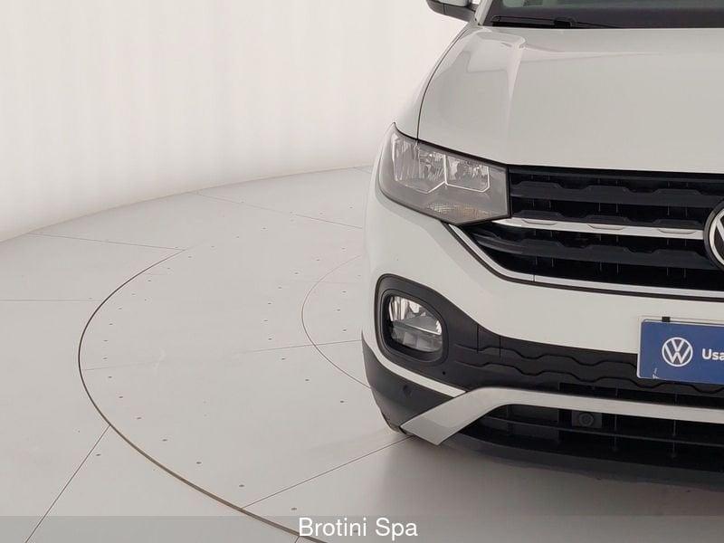 Volkswagen T-Cross T-Cross 1.0 TSI Style BMT