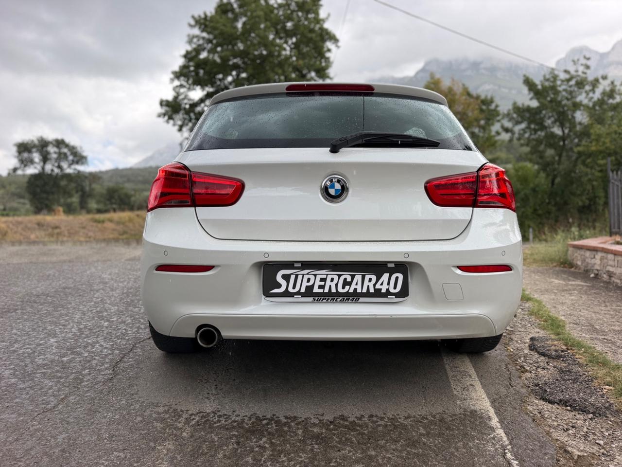 Bmw 116 116d 5p.