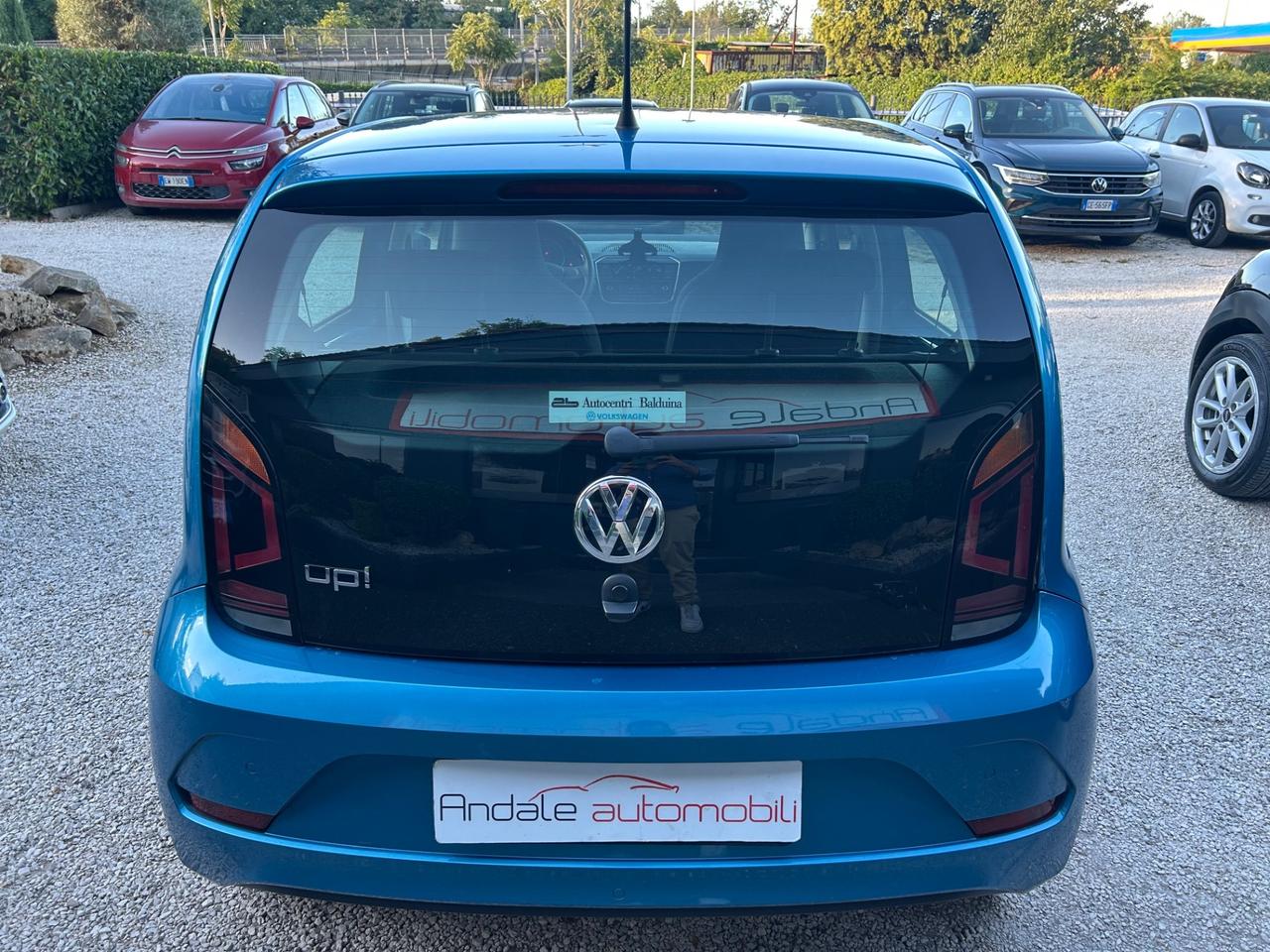 Volkswagen up! 1.0 5P FULL NEOPATENTATI