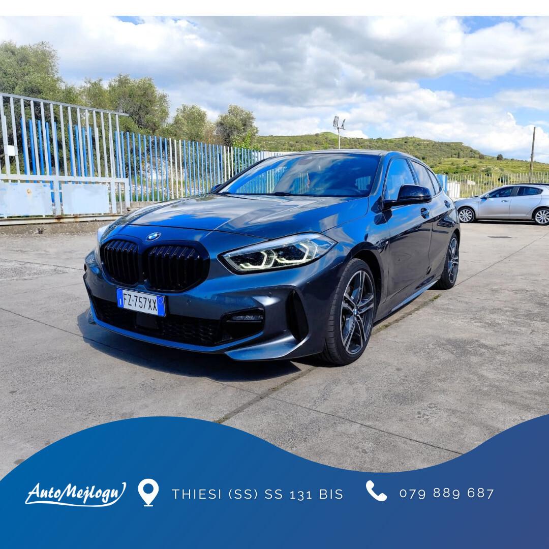 Bmw 118 118d 5p. Msport