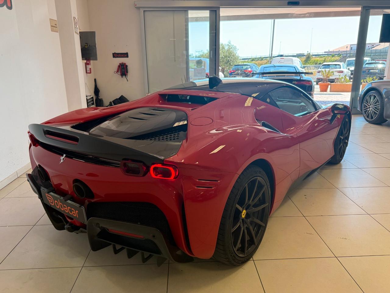Ferrari SF90 Stradale ASSETTO FIORANO ESTESO