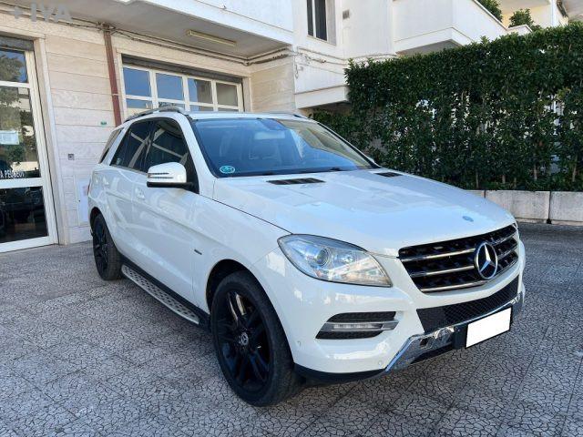 MERCEDES-BENZ ML 250 BlueTEC 4Matic