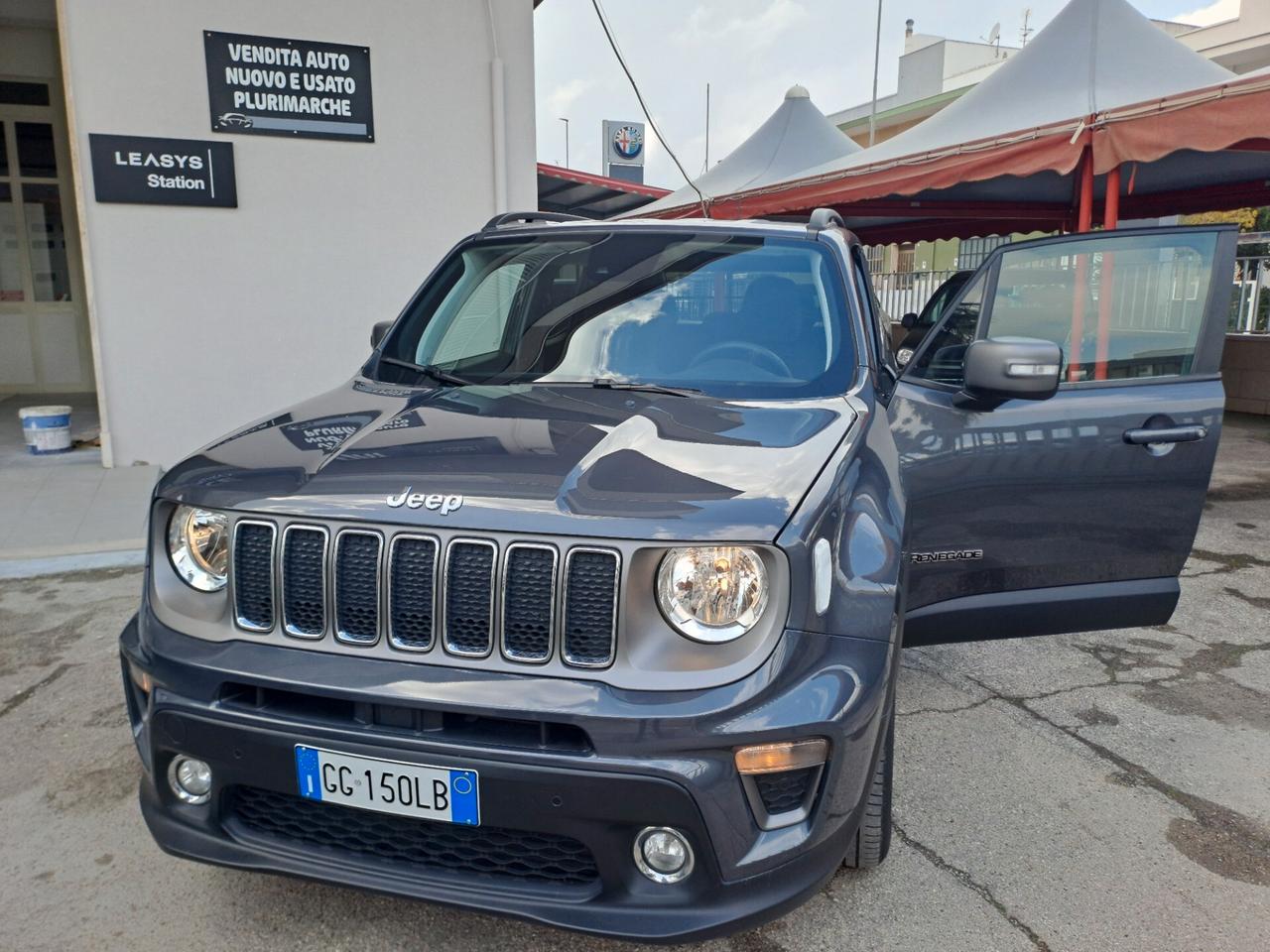 Jeep Renegade 1.6 Mjt 130 CV Limited