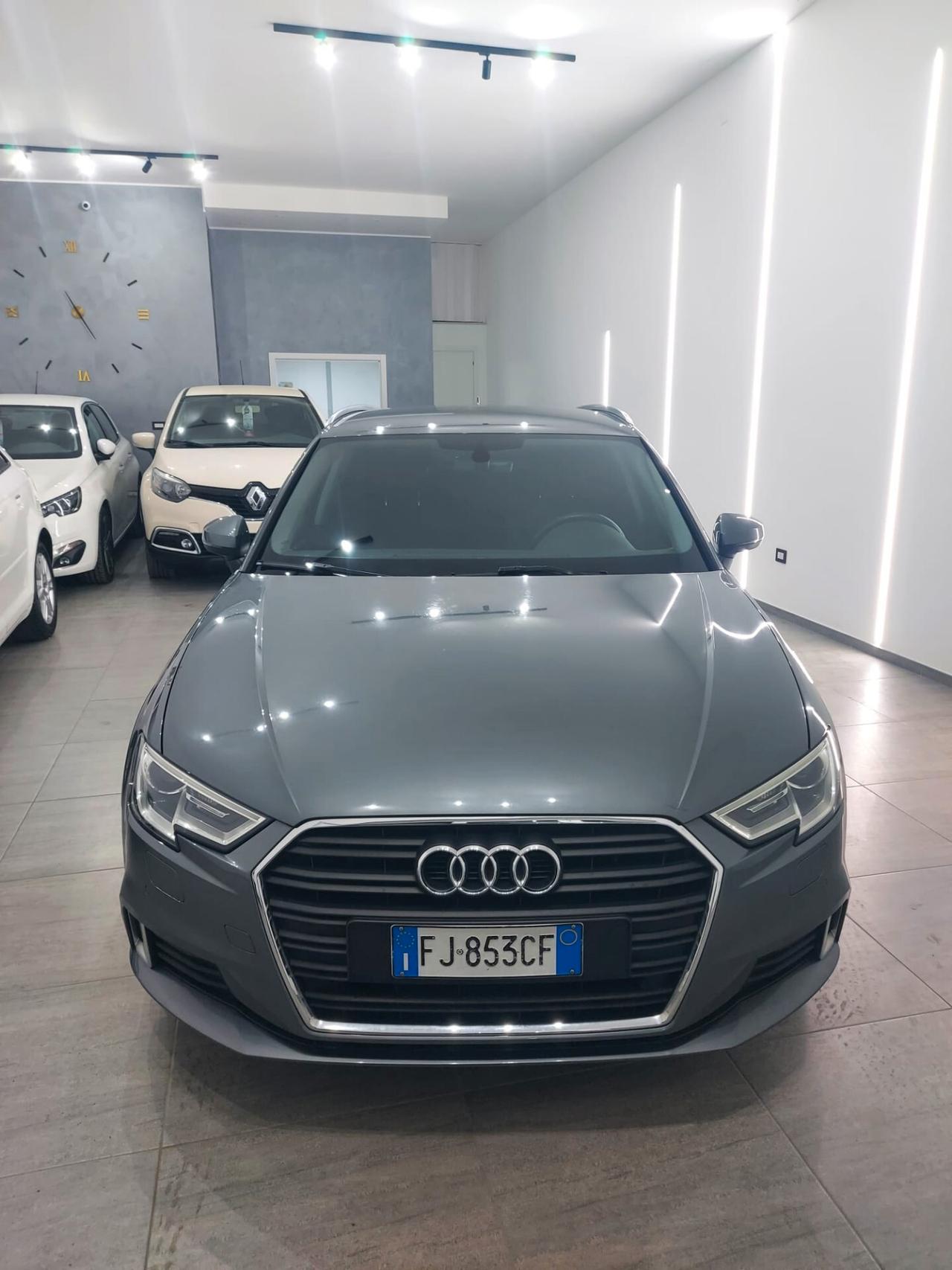 Audi A3 SPB 1.6 TDI 116CV SPORT 2017