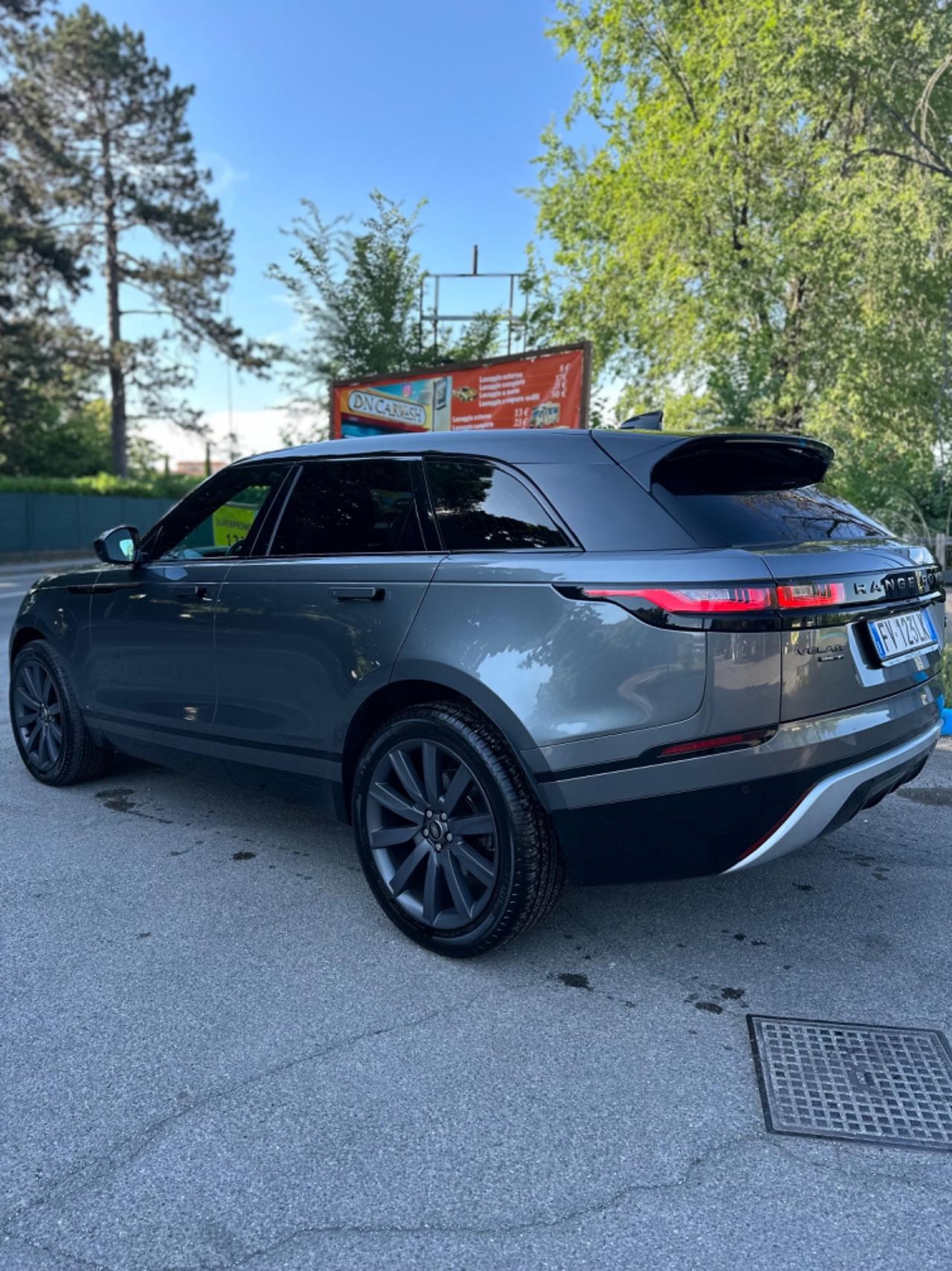 Range Rover Velar 2.0D I4 240 CV R-Dynamic SE