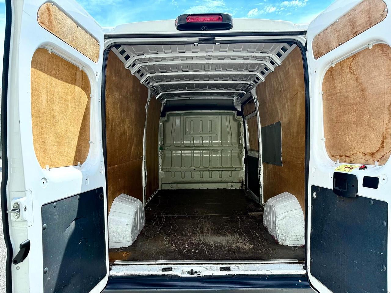 Fiat Ducato 35 2.3 MJT 130CV PLM-TM Furgone Maxi