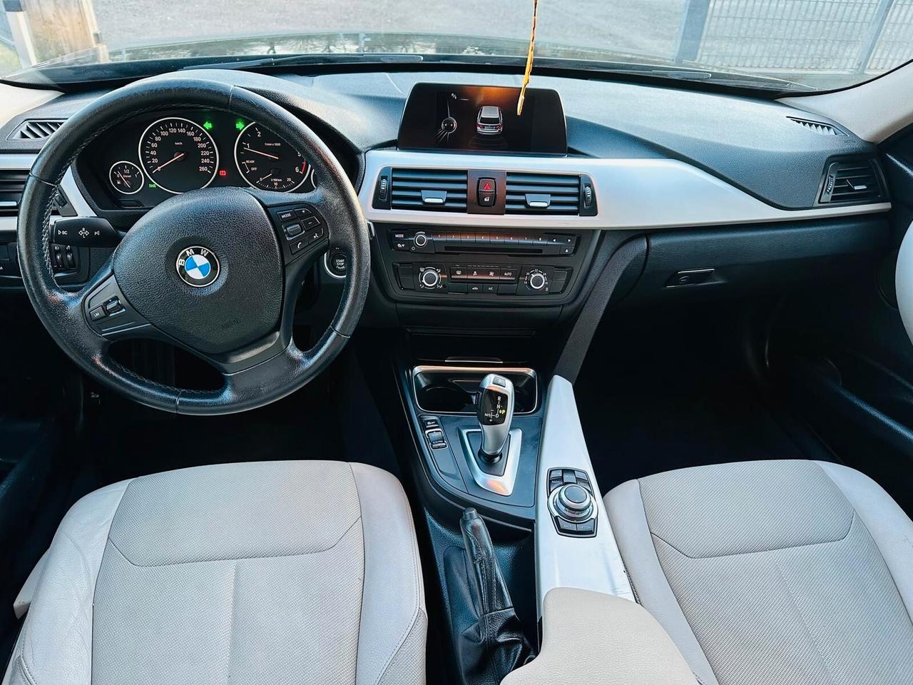 Bmw 316 316d Touring Business aut.