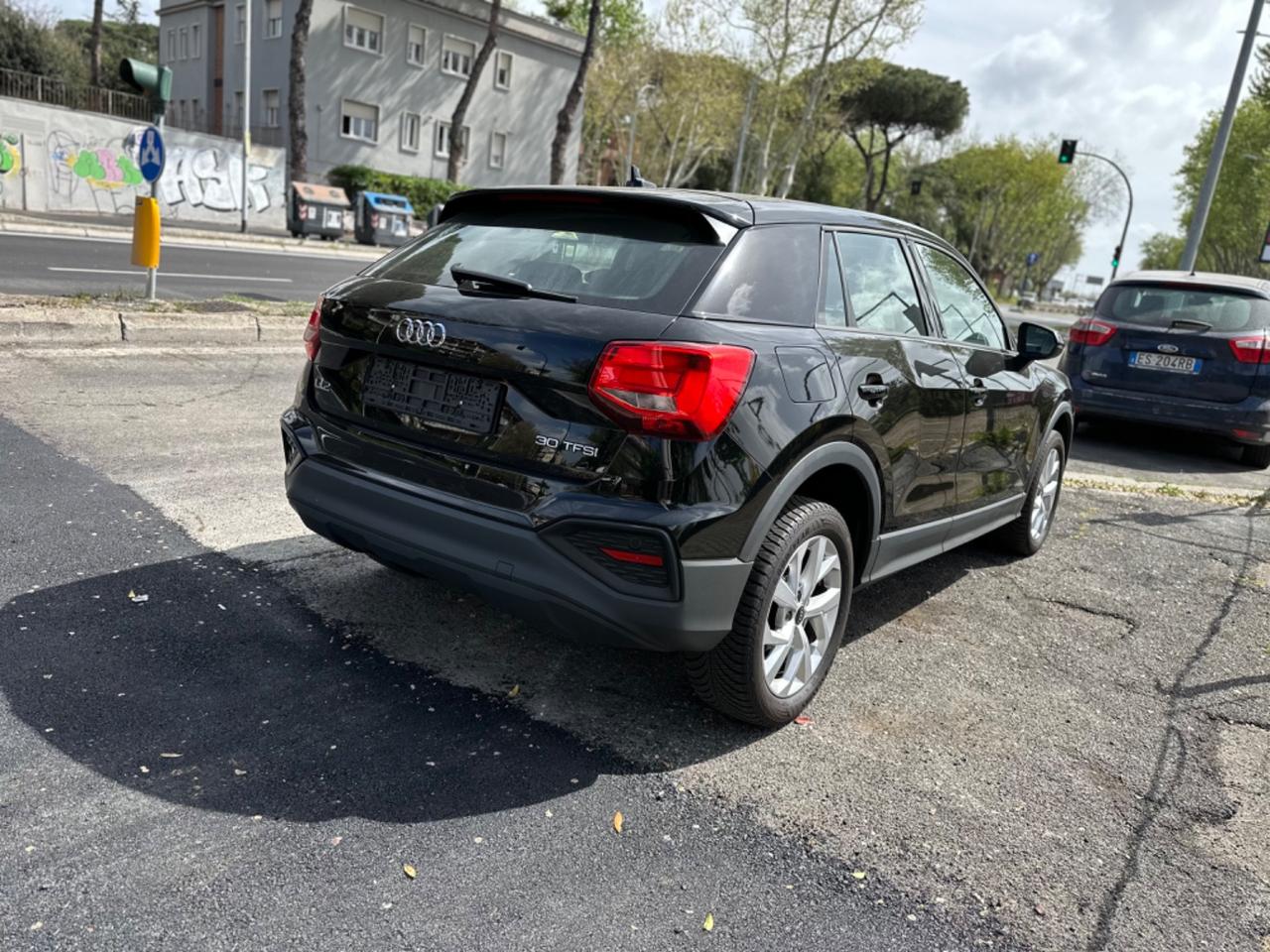 Audi Q2 30 TFSI Admired