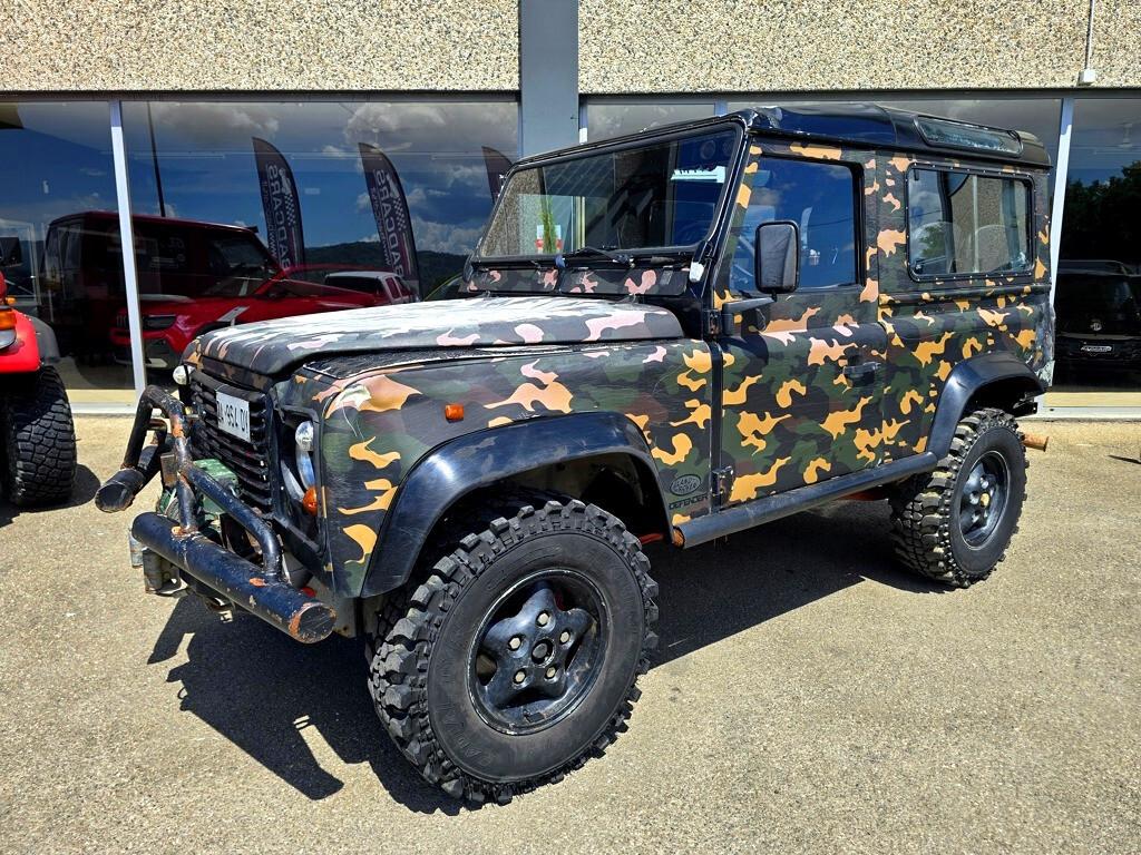 Land Rover Defender 90 2.5 Tdi cat Station Wagon County
