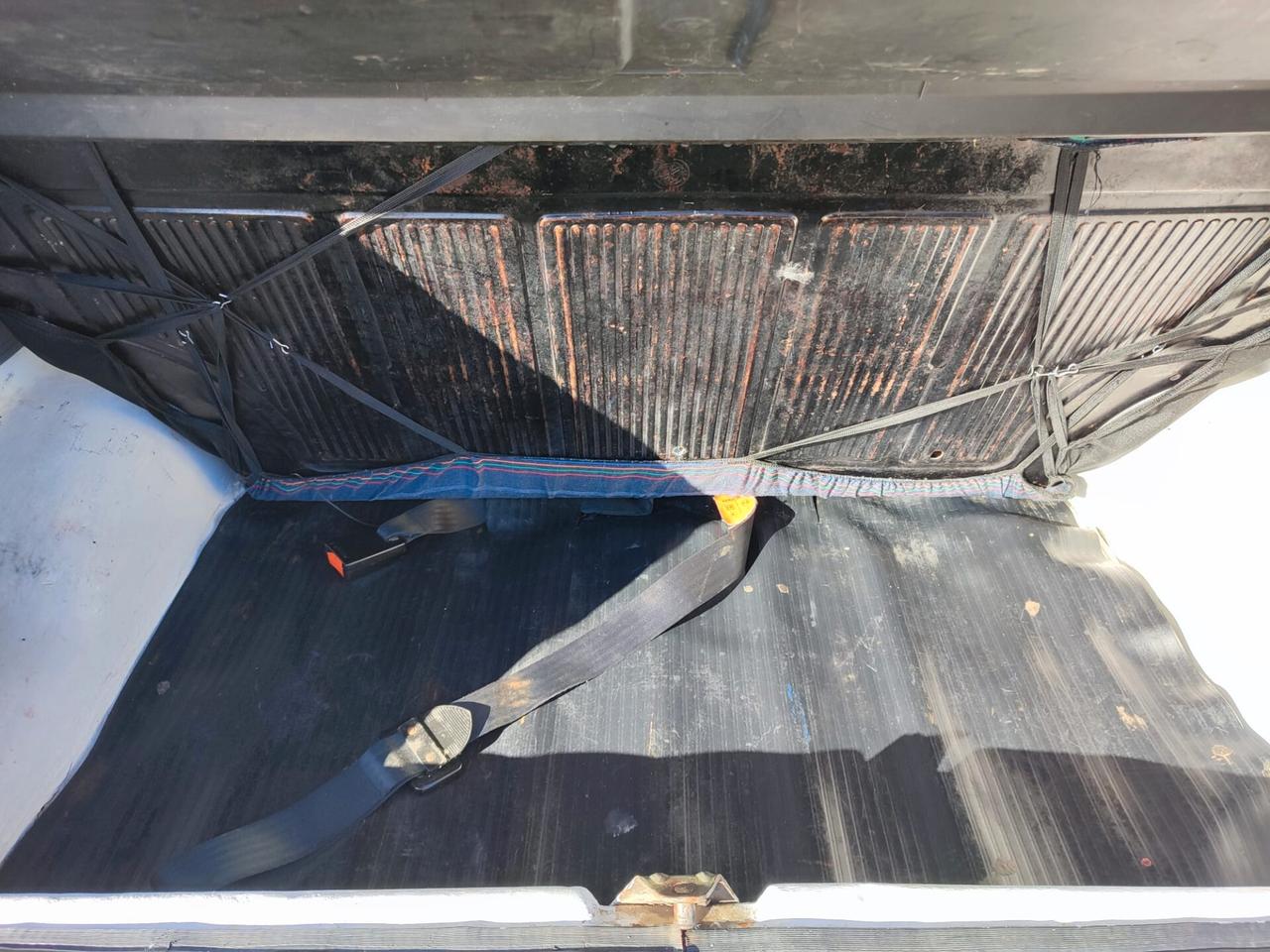 Fiat Panda 1100 i.e. cat 4x4 Trekking