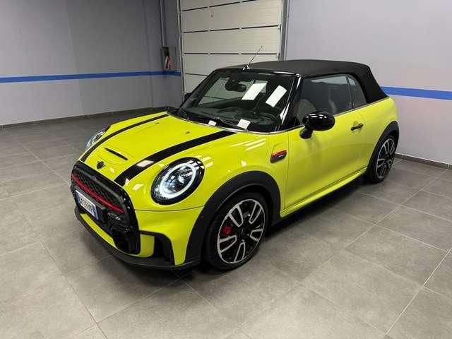 MINI John Cooper Works Cabrio Mini Cabrio 2.0 JCW H&K-HEAD-KEYLESS-RETROCAMERA