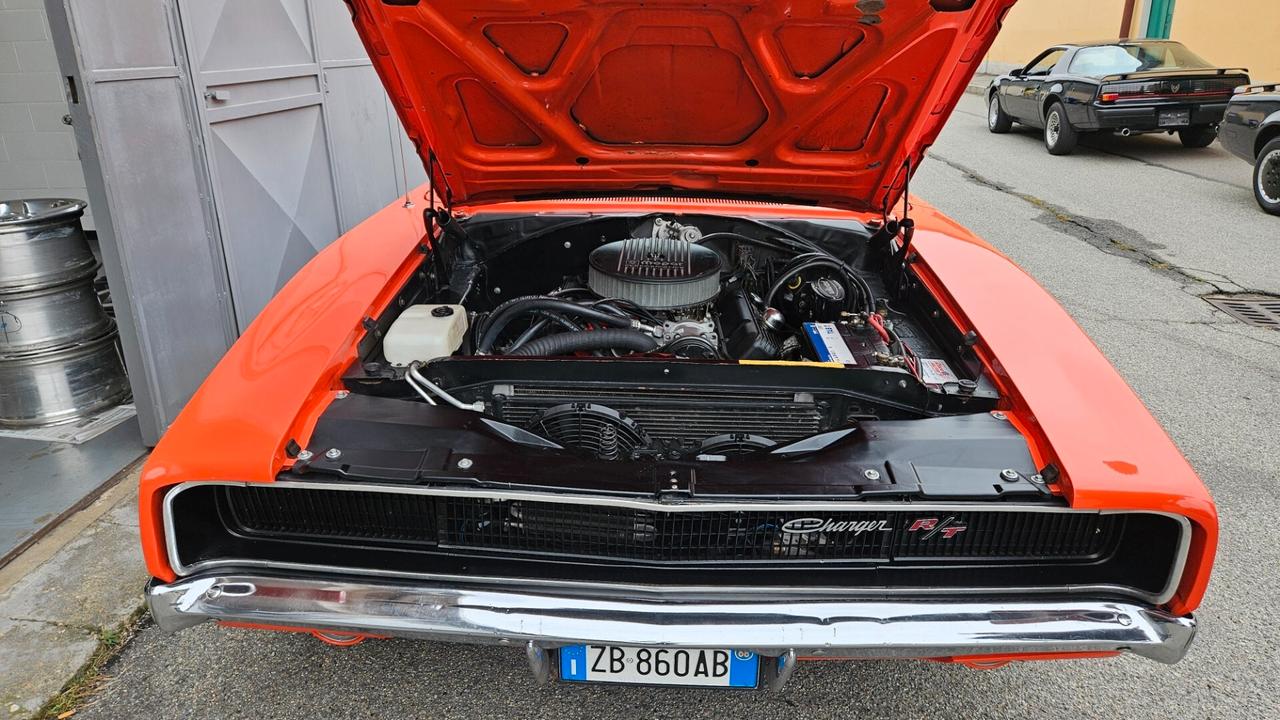 Dodge Charger 440