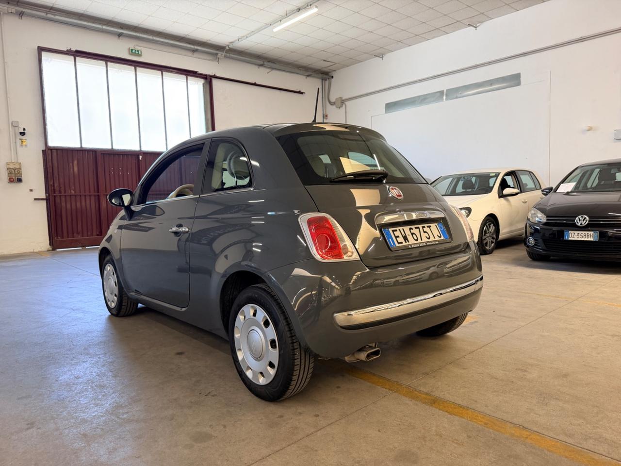 Fiat 500 1.2 EasyPower Pop Star