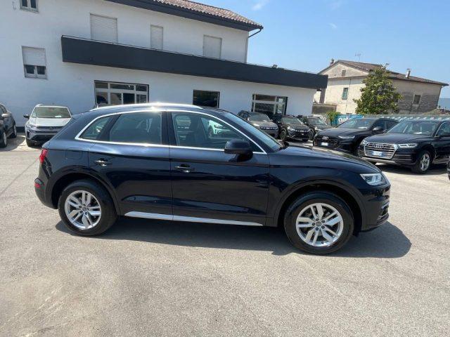 AUDI Q5 2.0 TDI 190 CV quattro S tronic Sport