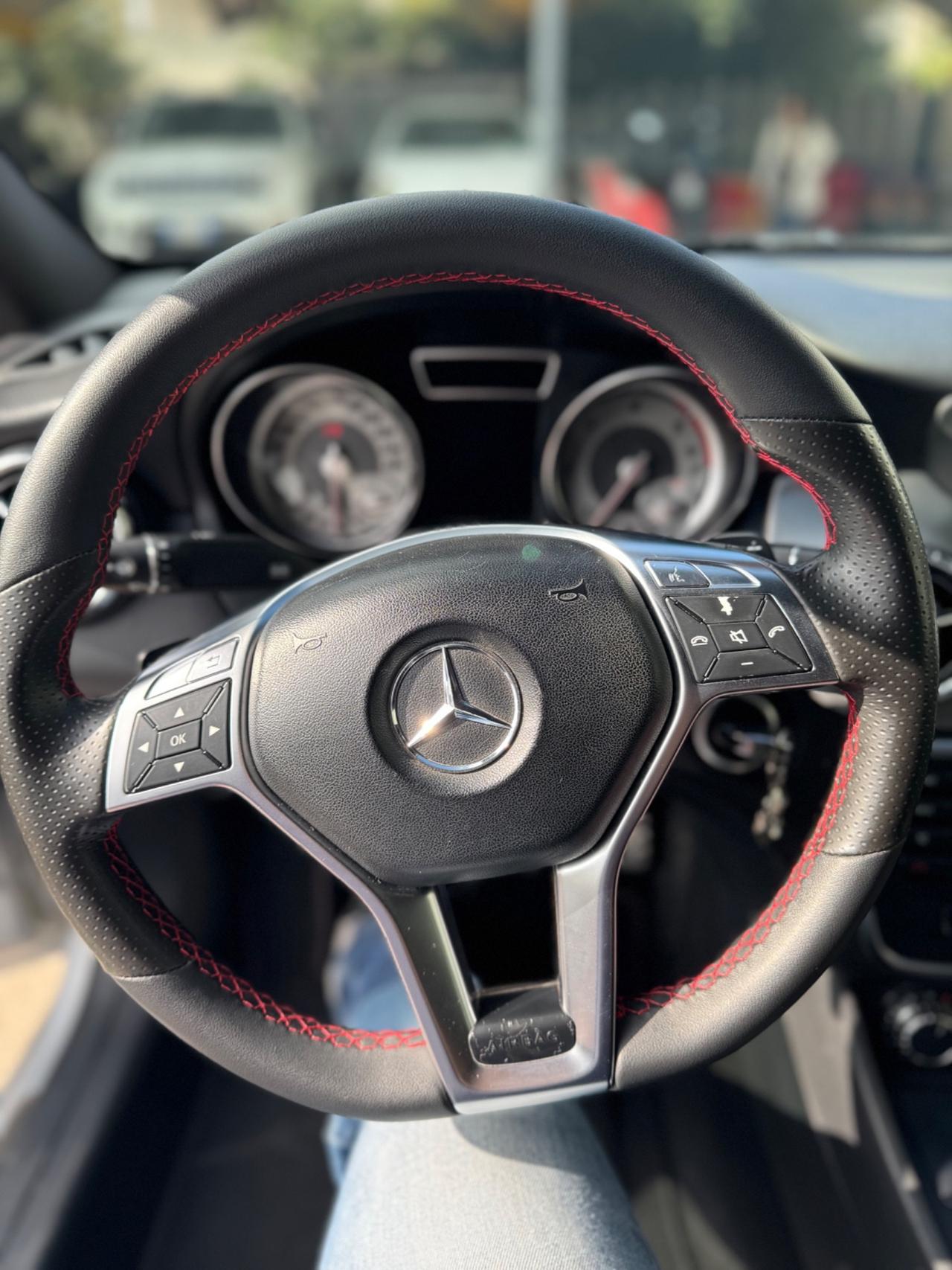 Mercedes-benz CLA 200 CDI Automatic Premium