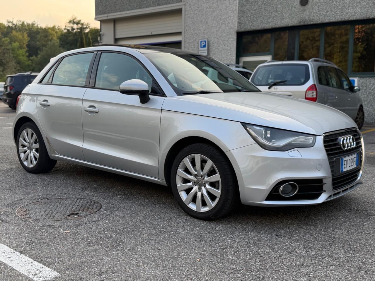 Audi A1 SPB 1.4 TFSI S tronic*Neopatentati*Tetto*